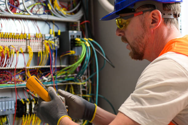 Best Industrial Electrical Services  in Morristown, NJ