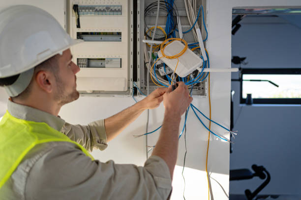 Best Circuit Breaker Repair  in Morristown, NJ